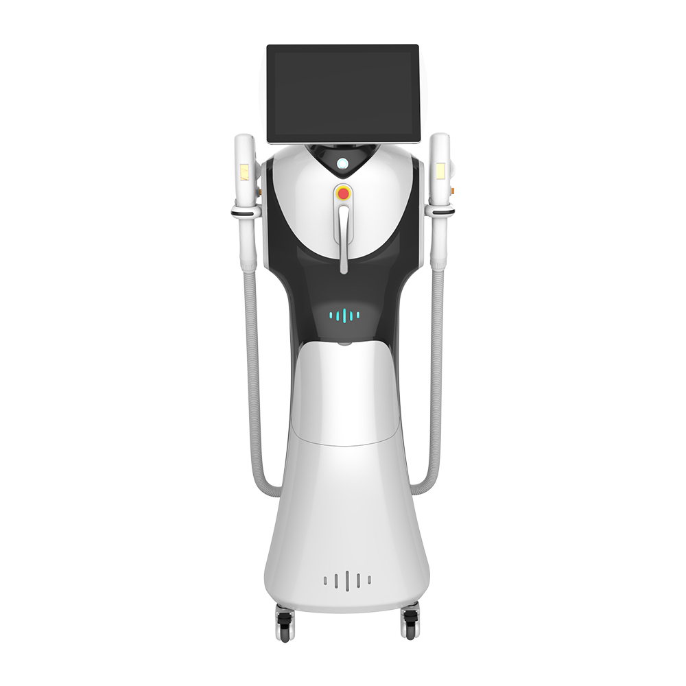 Popular High Quality Smart Standing Anti Aging Spots Removal Hair Removal Ipl Machine for Beauty Salons