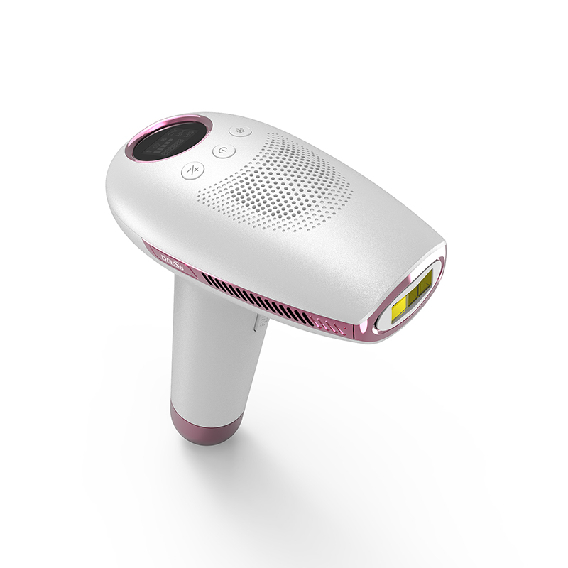 Deess Unlimited Lifetime Cooling Hair Removal Skin Rejuvenation Ipl Machine