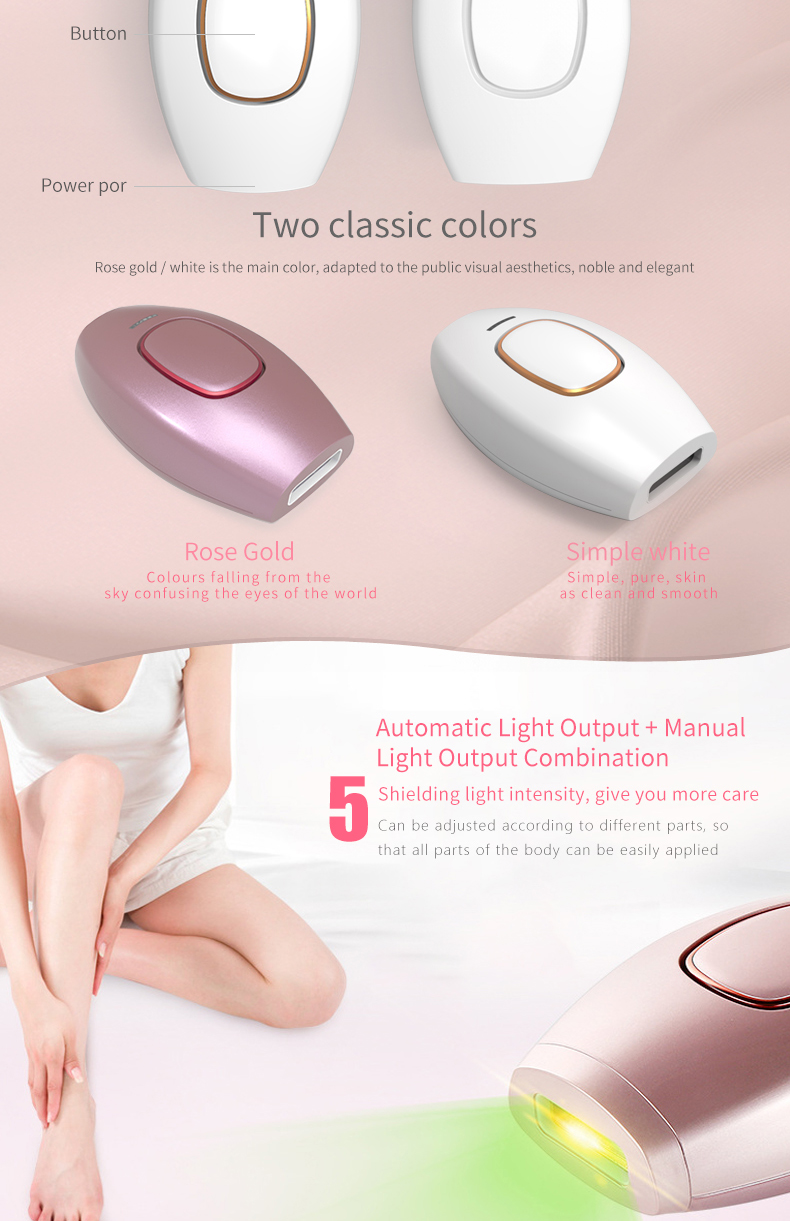 IPL Hair Removal Details 4