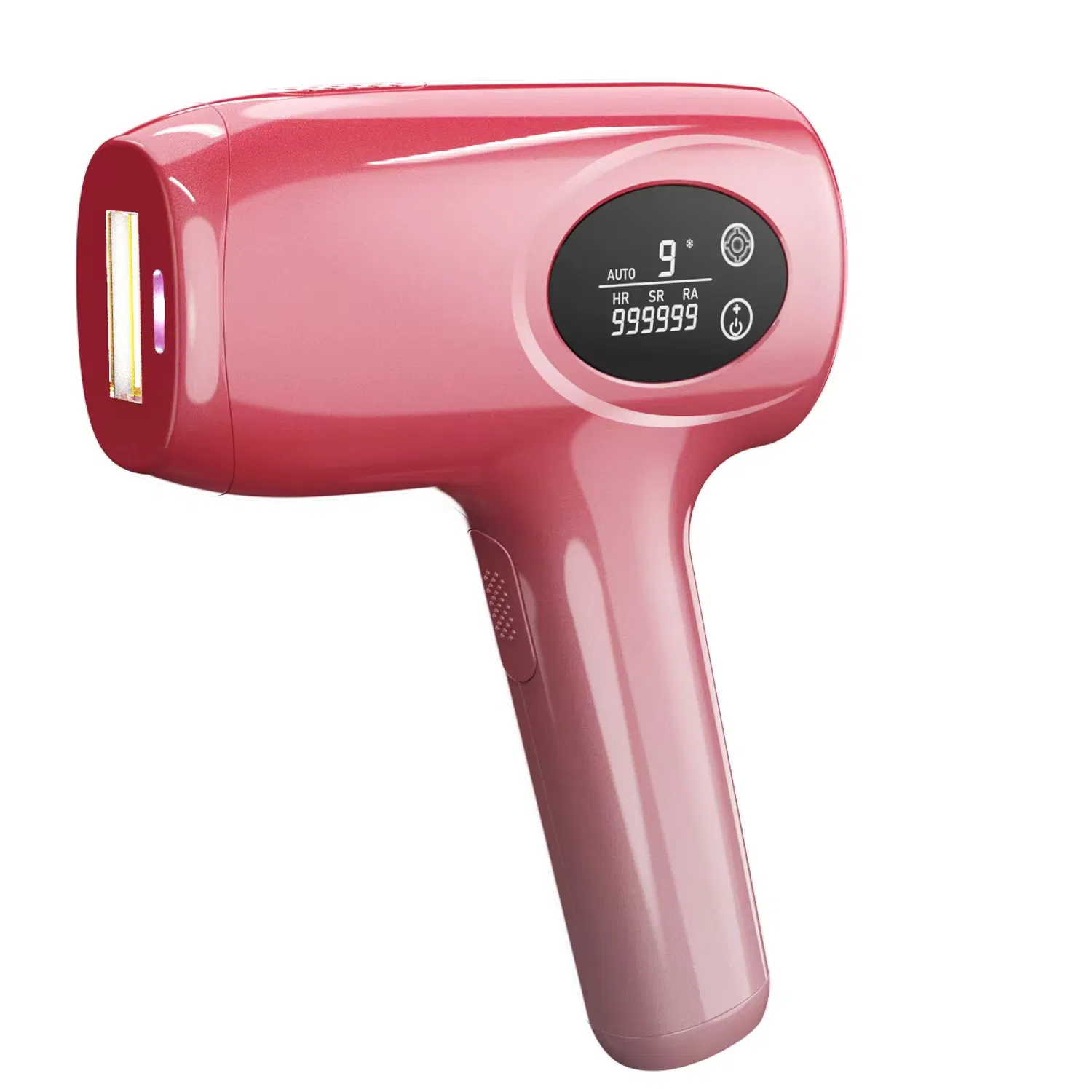 Home Use Ice Cooling Sapphire Body Beauty Equipment IPL Hair Removal Device