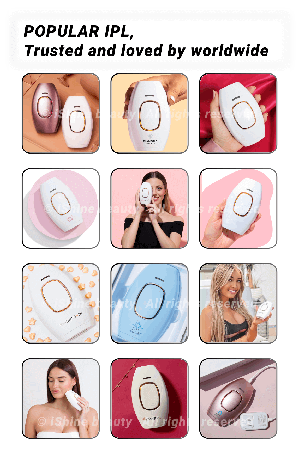 Product Main View