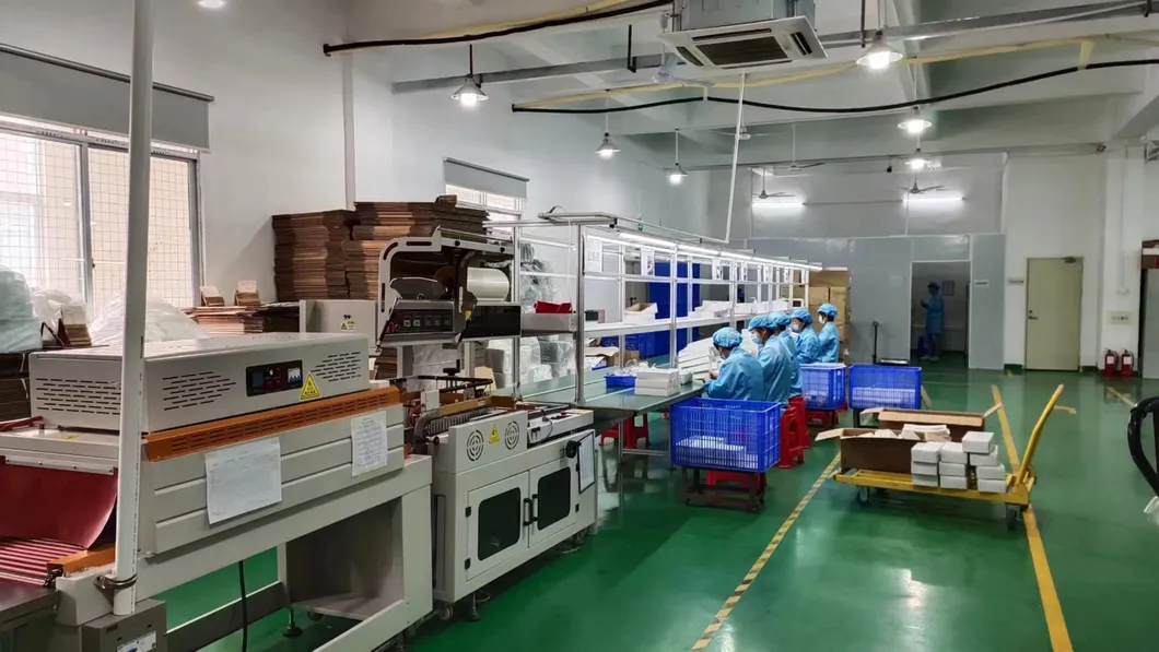 Quality control testing process