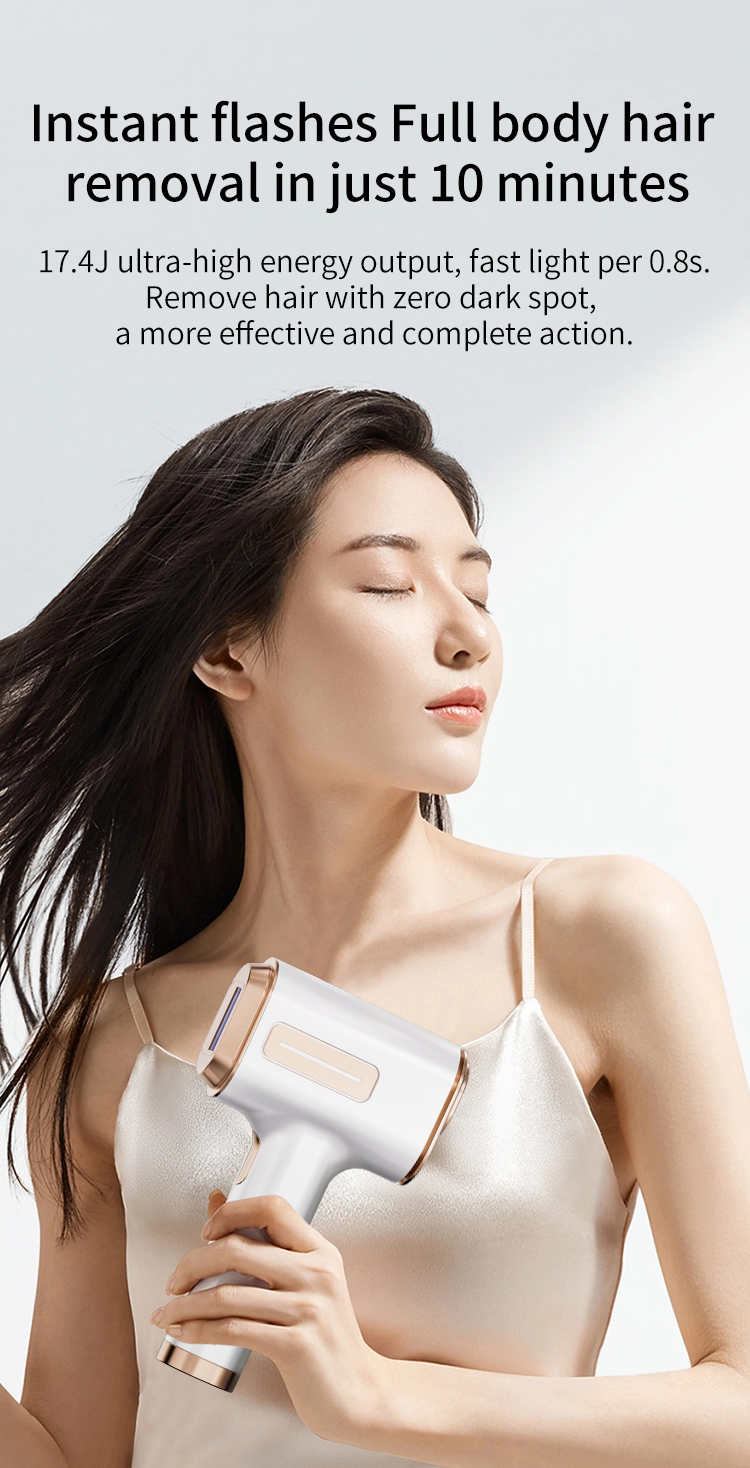 Beauty Device Display 5