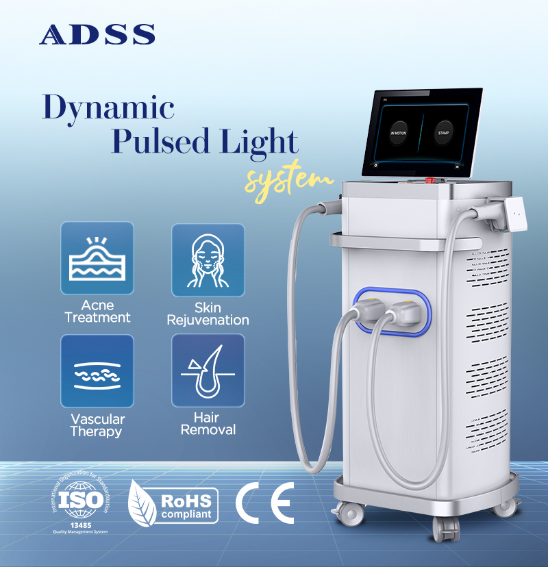 Delicate Pulse Light Machine Overview