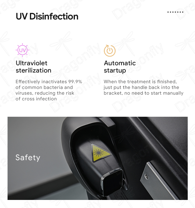 UV Disinfection System Details