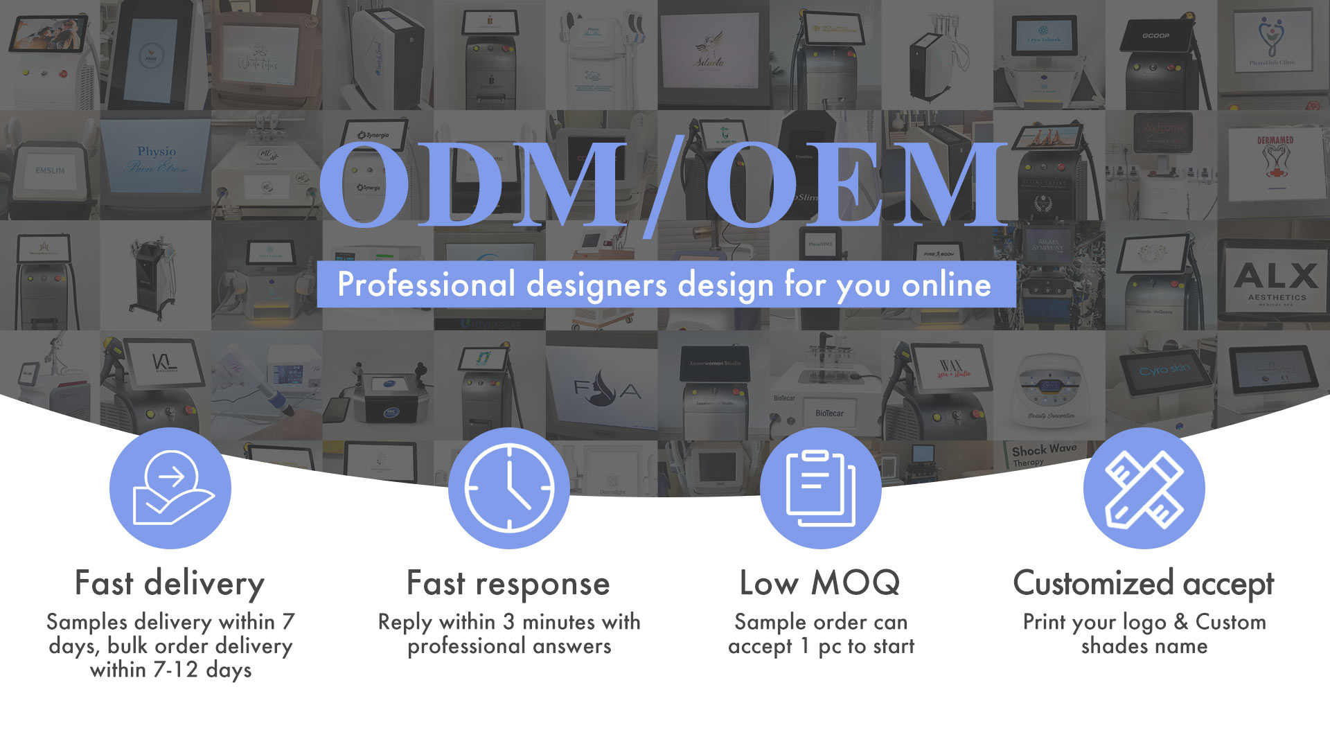 OEM Custom Options Diagram
