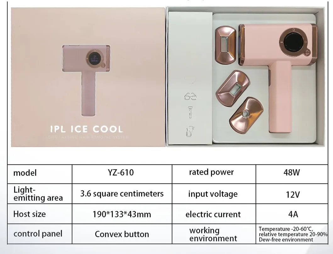 Laser Hair Removal Device View 7