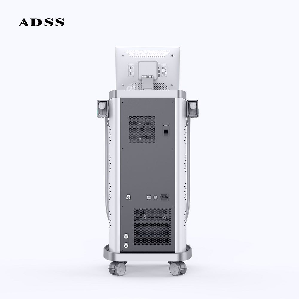 ADSS Vertical Commercial OPT E Light Ipl Laser Hair Removal Dynamic Pulse Light Skin Rejuvenation Machine