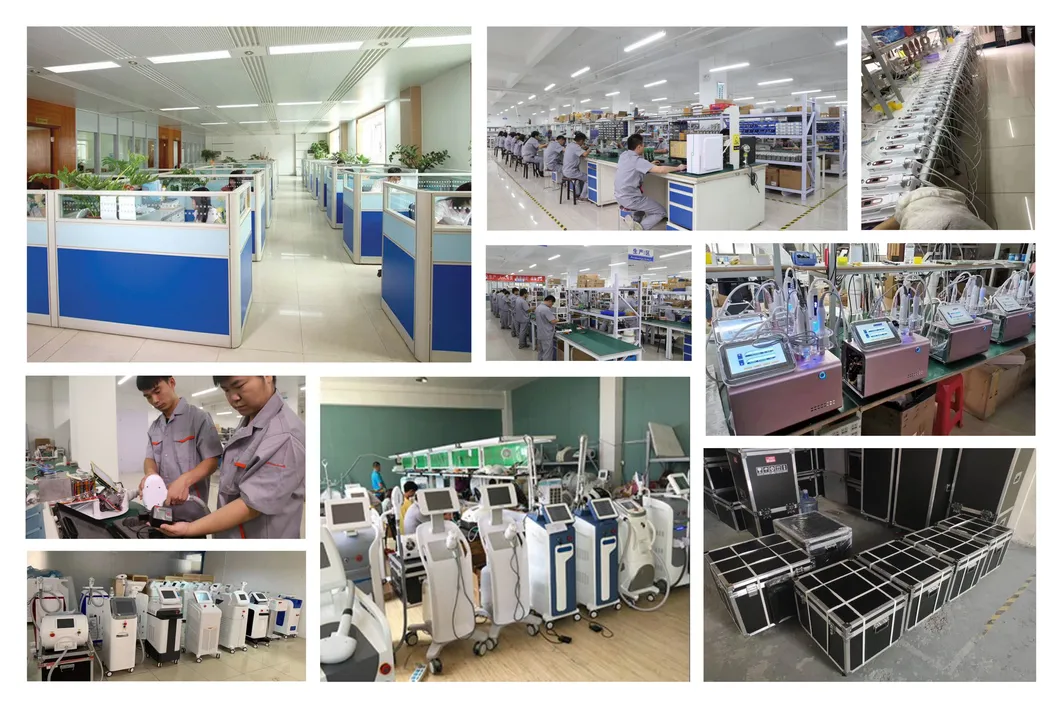 Production Facility workshop