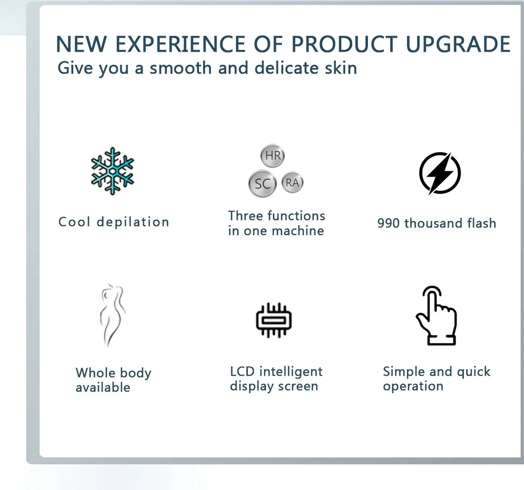 Laser Hair Removal Device View 1