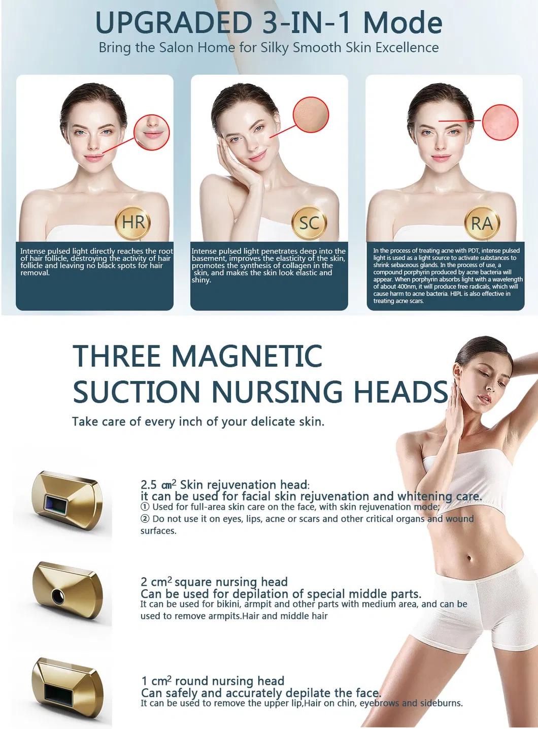 Effective Hair Removal Device