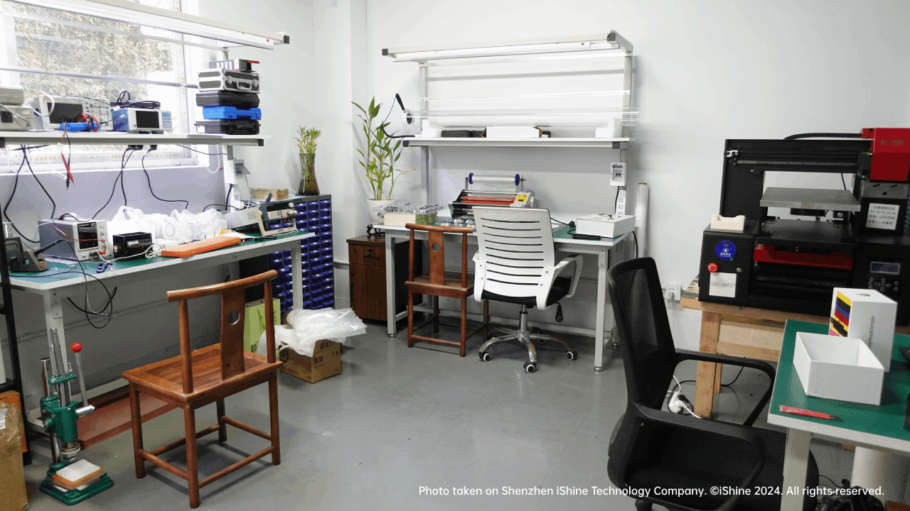 Laboratory Room