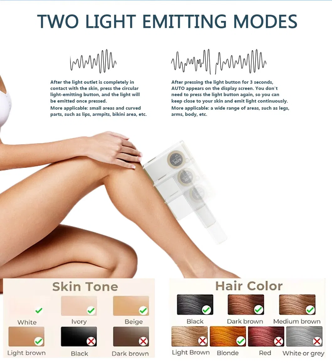 Laser Hair Removal Device View 5