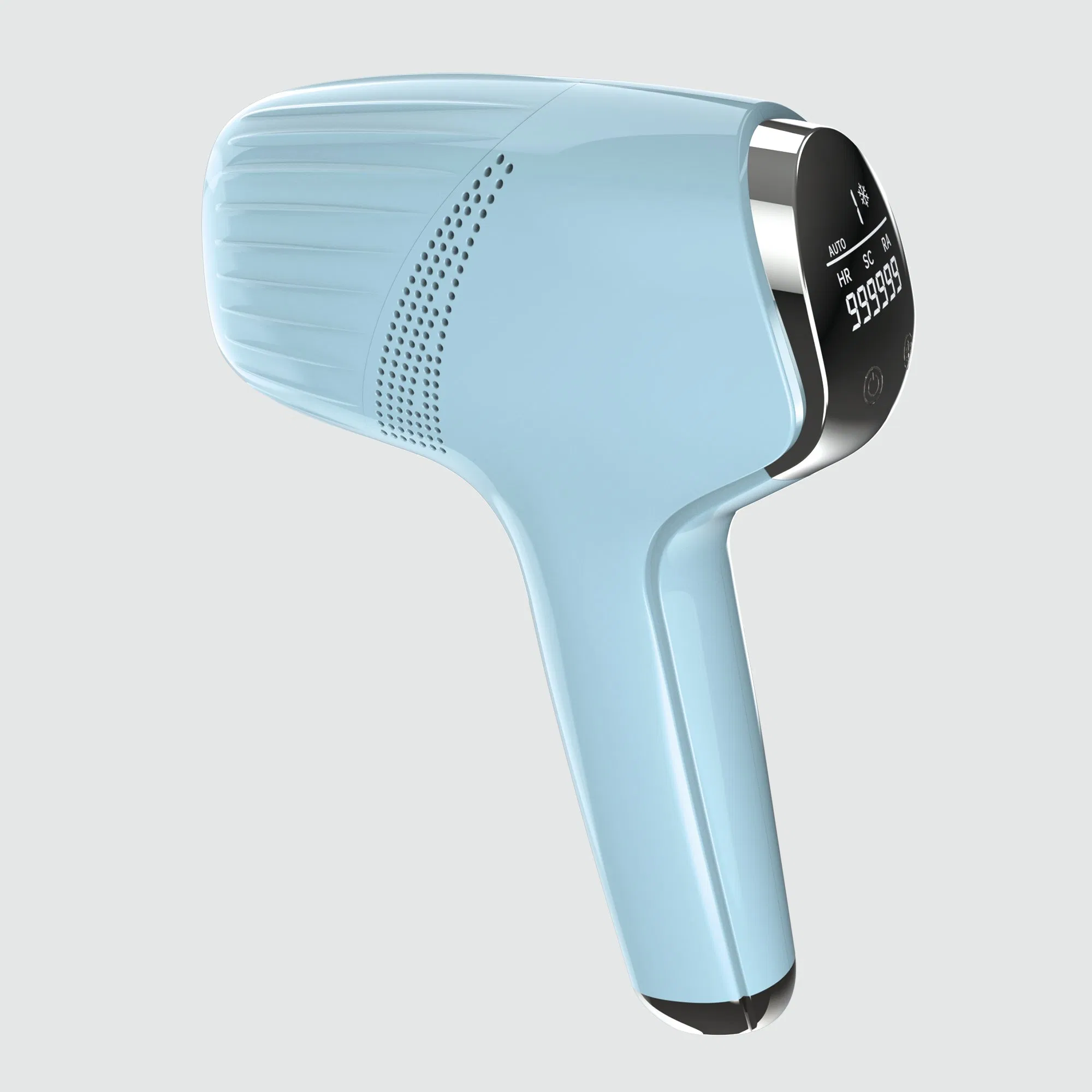 Customization OEM Manual Flash Handle IPL Laser Hair Removal Appliances Epilator Machine