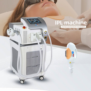 Clinically Proven laser Ipl Permanent Hair Removal IPL Skin Rejuvenation IPL Hair Removal Machine Supply for Full Body Use
