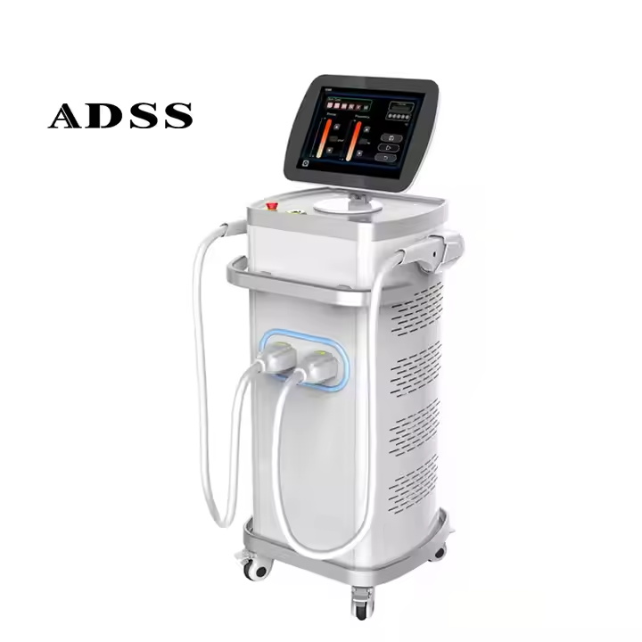 ADSS IPL Photorejuvenation Intense Pulse Light Skin Rejuvenation Dynamic Pulse Light OPT IPL Laser Hair Removal Machine