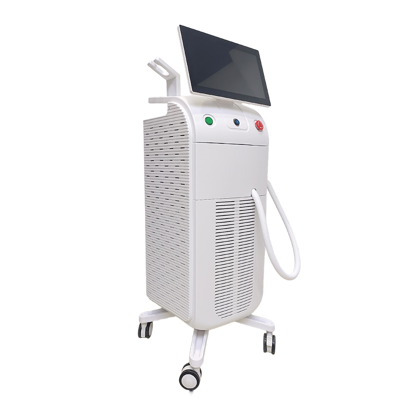 The Latest 808 Laser Hair Removal Machines 1200w Bikini Hair Laser Removal Threading Hair Removal Machine