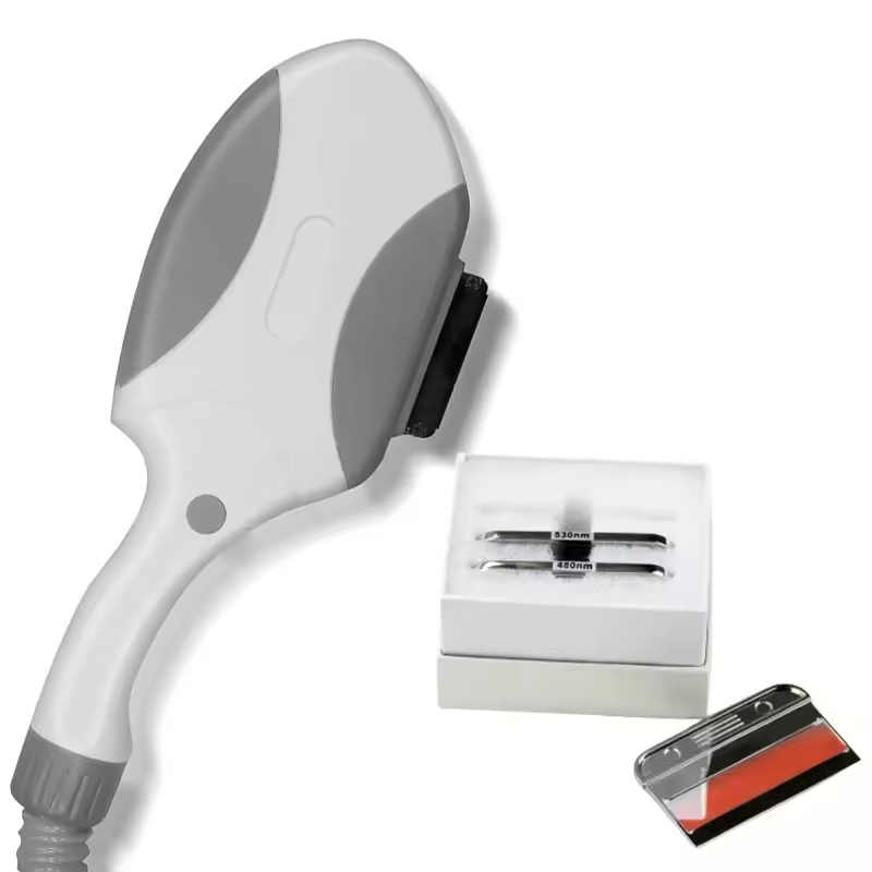 Hot Sale Opt Hair Removal Instrument IPL Skin Rejuvenation Wrinkle Smooth Pigment Elimination Painless Epilation Instrument