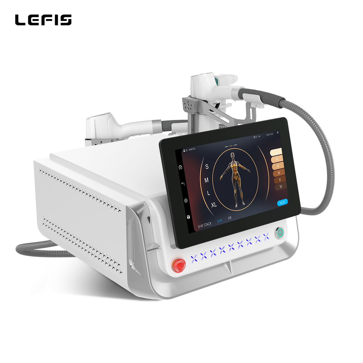 Medical 4 Wavelengths Diode Laser Hair Removal Machine 755nm 808nm 940nm 1064nm Multi Handpiece Permanent Hair Removal