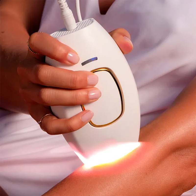 Women Whole Body Portable Ipl Laser Hair Removal 2023 Professional Multifunction Handle Painless Epilator Hair Removal Machine