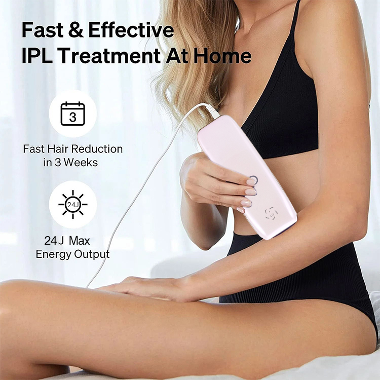 990000 Facial Hair Clean Shave Medical Permanent Removal Hair Body Clean Bikini Line Sapphire Ice Cooling IPL Hair Removal