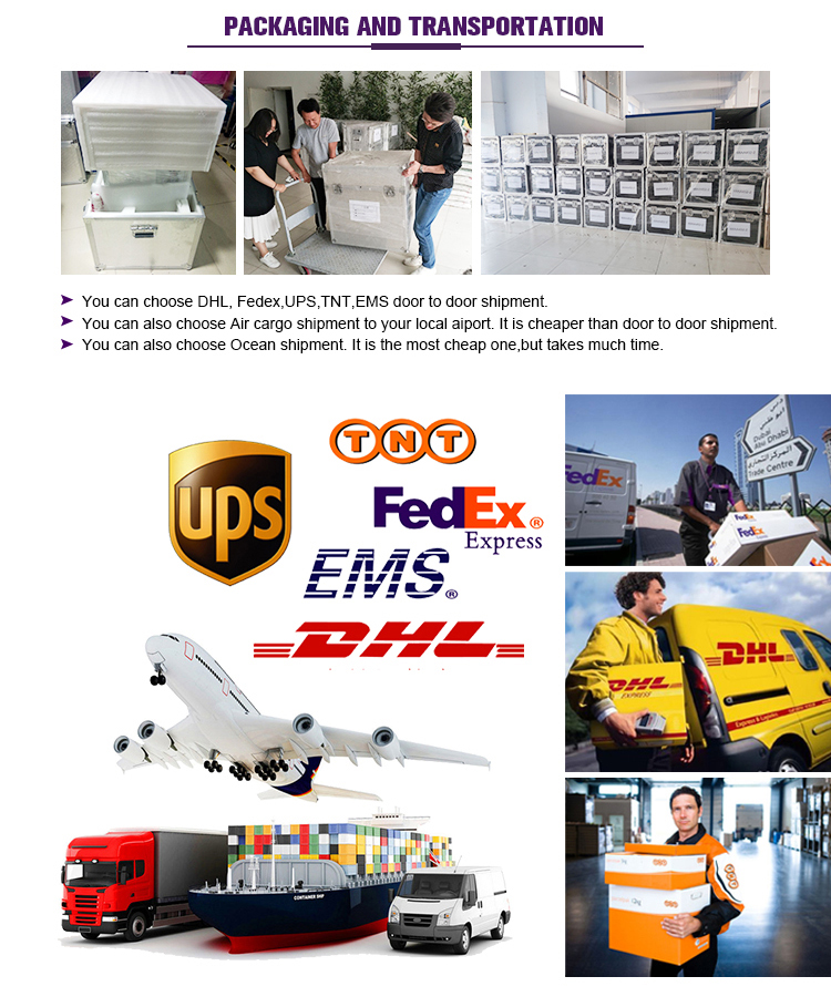 Safe Packaging and Fast Logistic Services