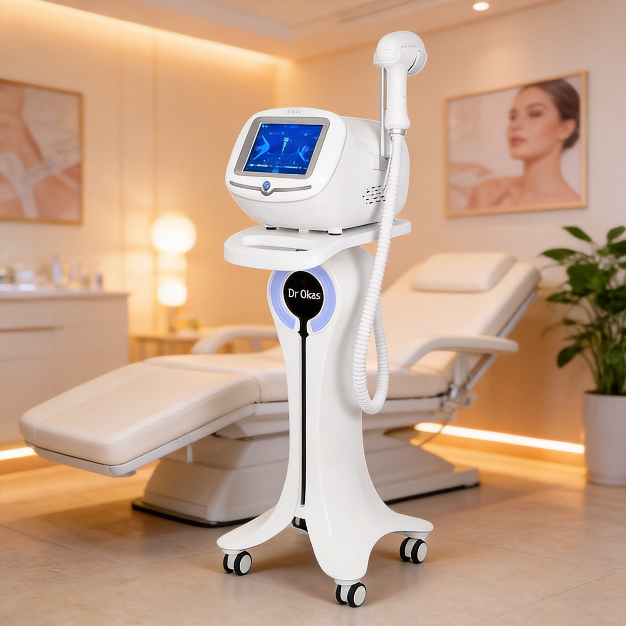 IPLHair Removal And Spot Removal Device Intense Pulsed Light Full Body Hair Removal Freckle Sun Spot Removal Home Beauty Device