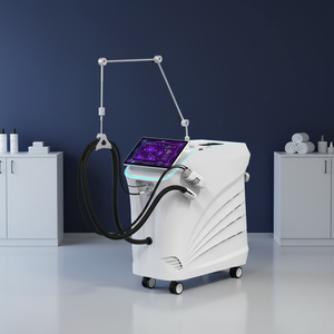 2026 VSLaser VS-Dancer Alexandrite Laser Hair Removal Machine 755nm Fast Permanent Hair Reduction Device for Commercial Use