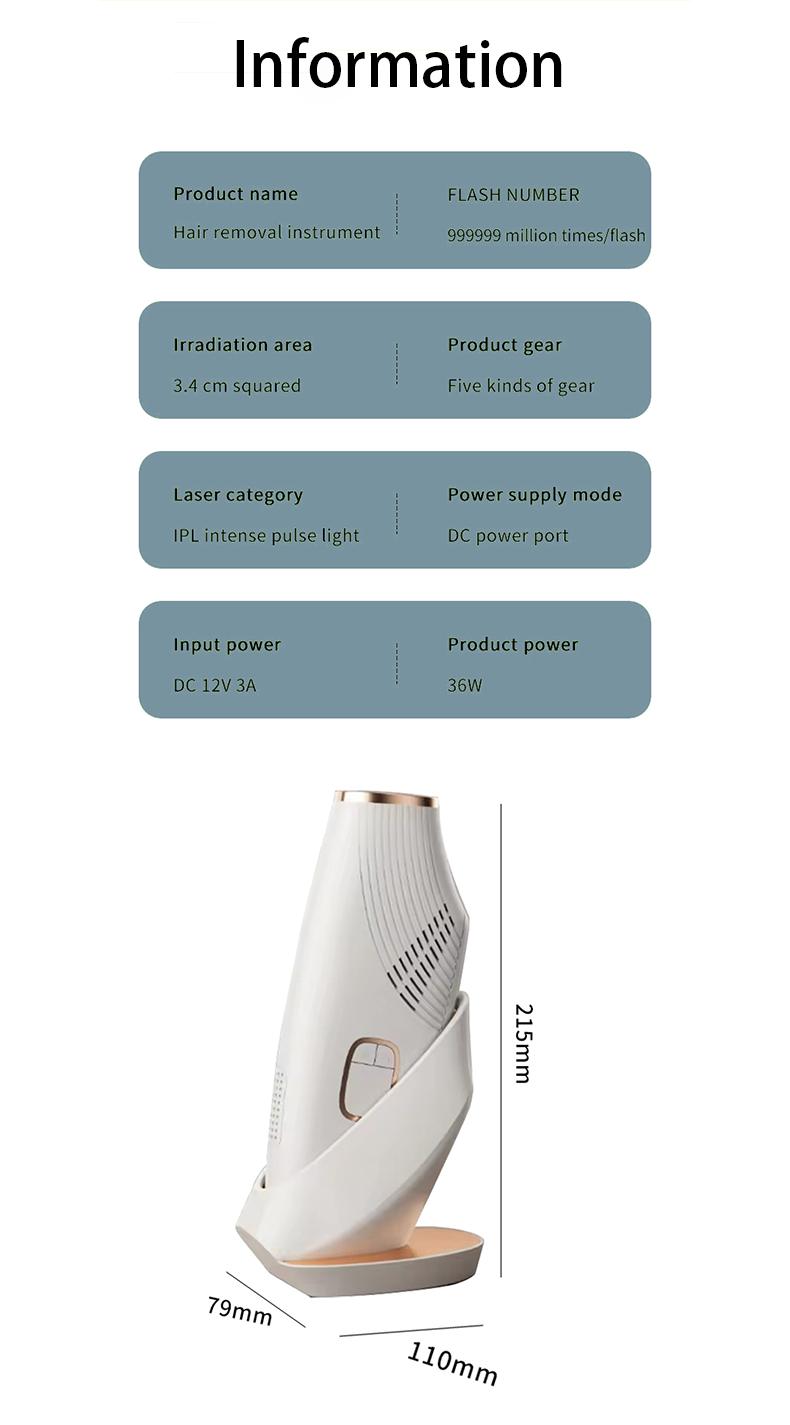 Product application display
