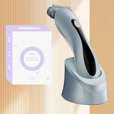 Duofu Clean Harmless Hair Removal Not Embarrassing Wireless Charging Base Support OEM Custom Spot Delivery
