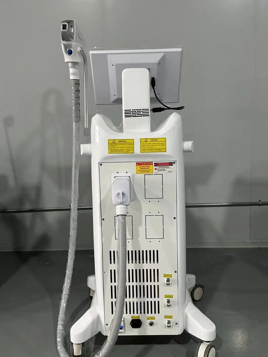 Laser Diode Hair Removal 4