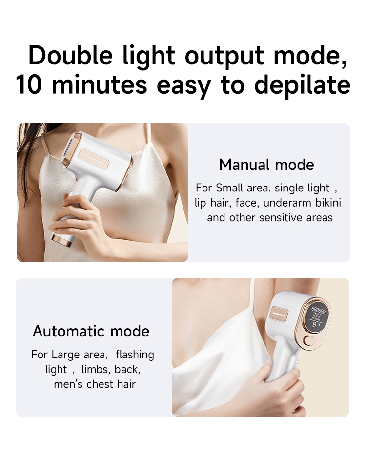Beauty Device Display 8