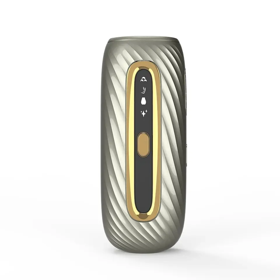 Wireless Portable IPL Hair Removal Device Pain-Free Home Laser Hair Removal