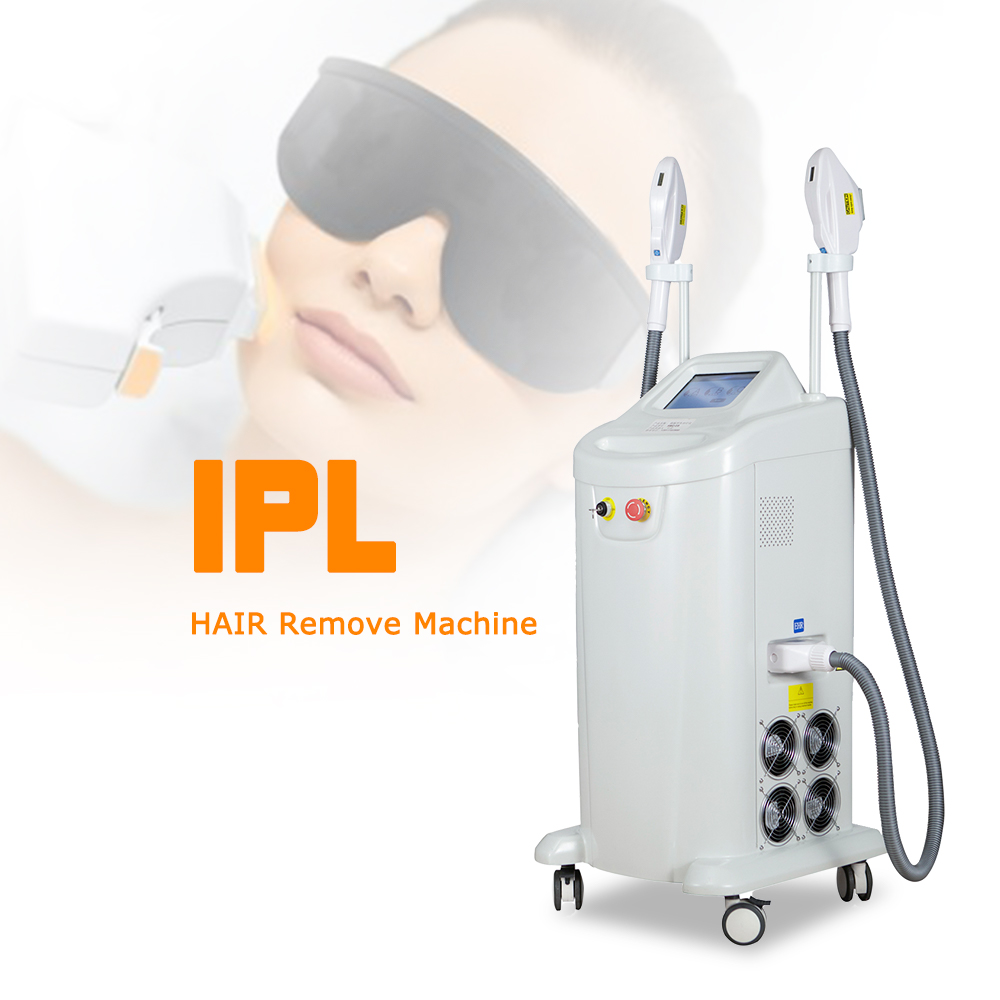 2023 Hot Selling IPL Laser Machine Skin Rejuvenation and Hair Removal Device