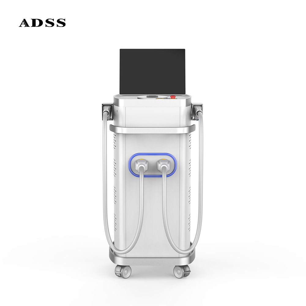 ADSS IPL Photorejuvenation Intense Pulse Light Skin Rejuvenation Dynamic Pulse Light OPT IPL Laser Hair Removal Machine