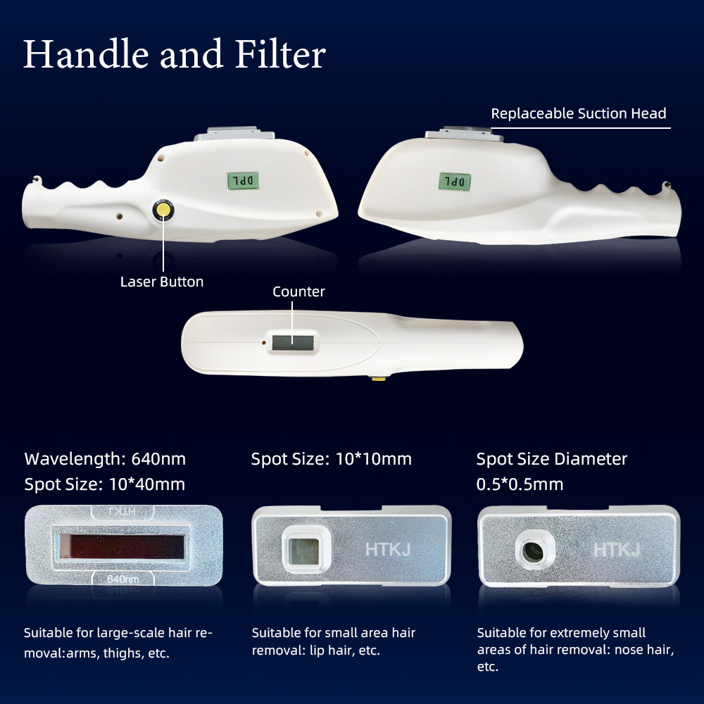 Medical Grade Professional IPL Machine Aesthetic Laser Platforms Wholesale Aesthetic Equipment E-Light IPL SmartSkin Sensors AI