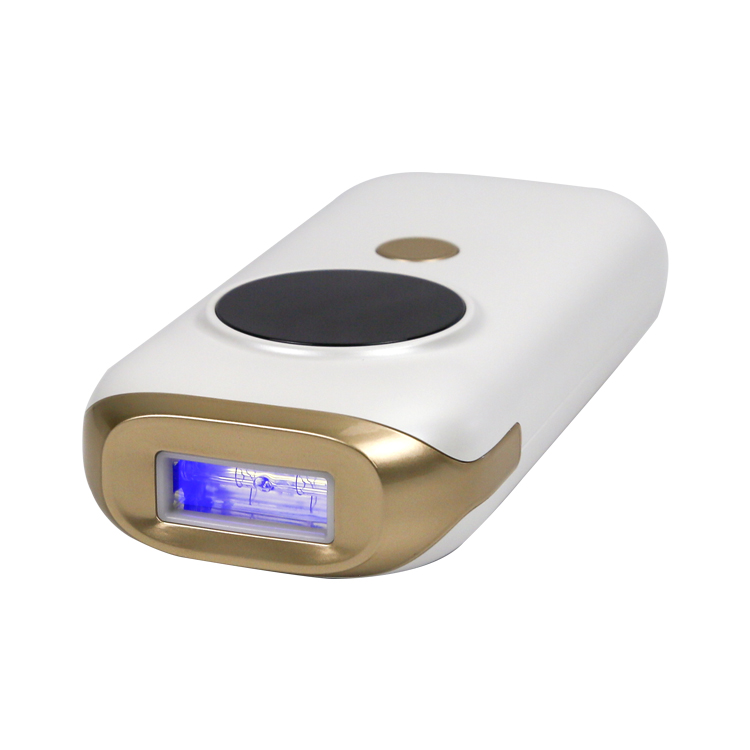 IPL Intense Pulsed Light Laser Epilator Ipl Hair Removal Suitable for All Types of Skins and Hair with Smart Skin Tone Sensor