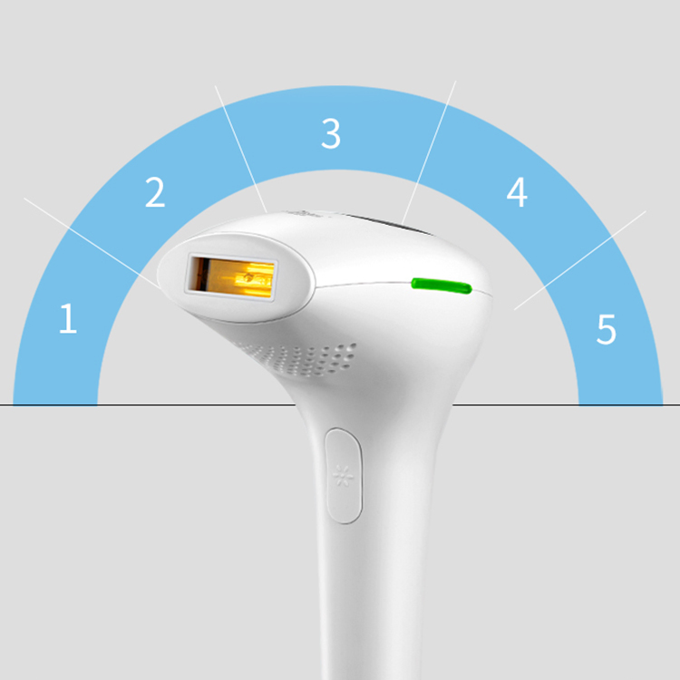 Permanent Device Portable Painless Laser Epilator Skin Rejuvenation Home Epilation IPL Hair Removal OEM