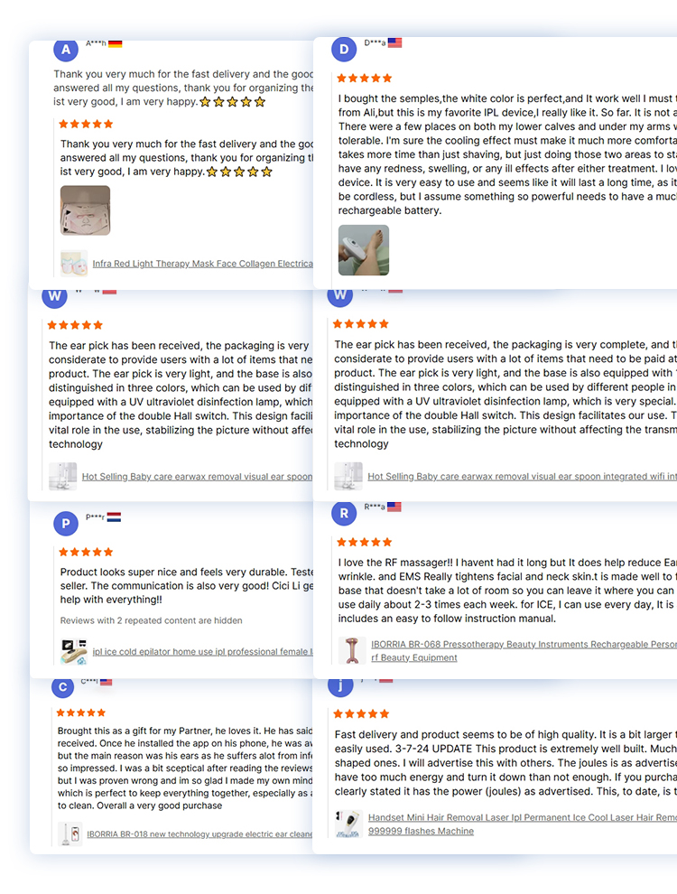 Customer Feedback Review