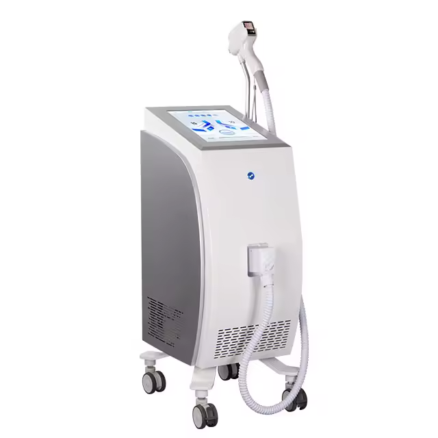 2026 Professional New Painless Hair Remover on Armpits Back Legs Arms Face Bikini Line Hair Removal Machine for salon