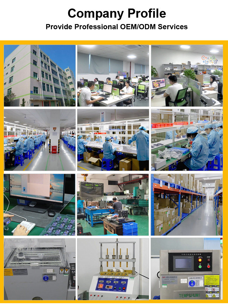 Company Showcase