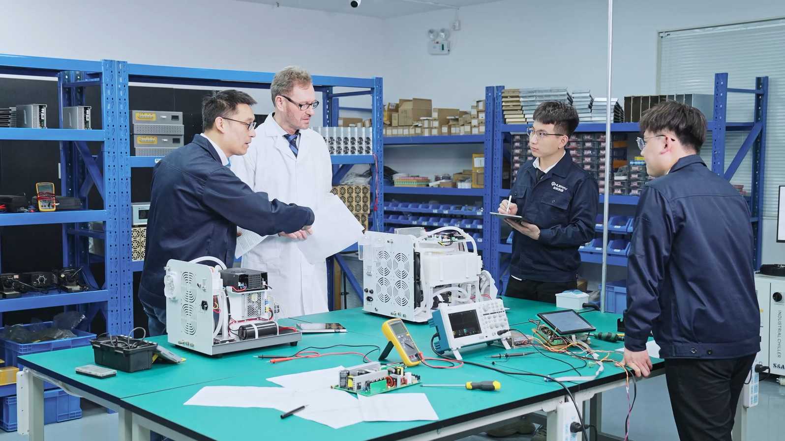 R&D Laboratory 2