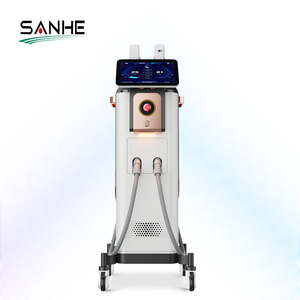 IPL Professional Laser Machine Multi-Wavelength 530nm Pure Sapphire Filter Opt IPL+RF Technology 3000W Dpl Ipl Laser Machine
