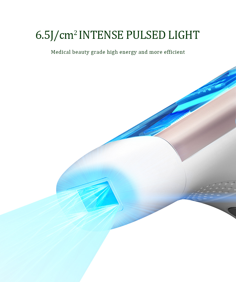 IPL Hair Remover Detail 4