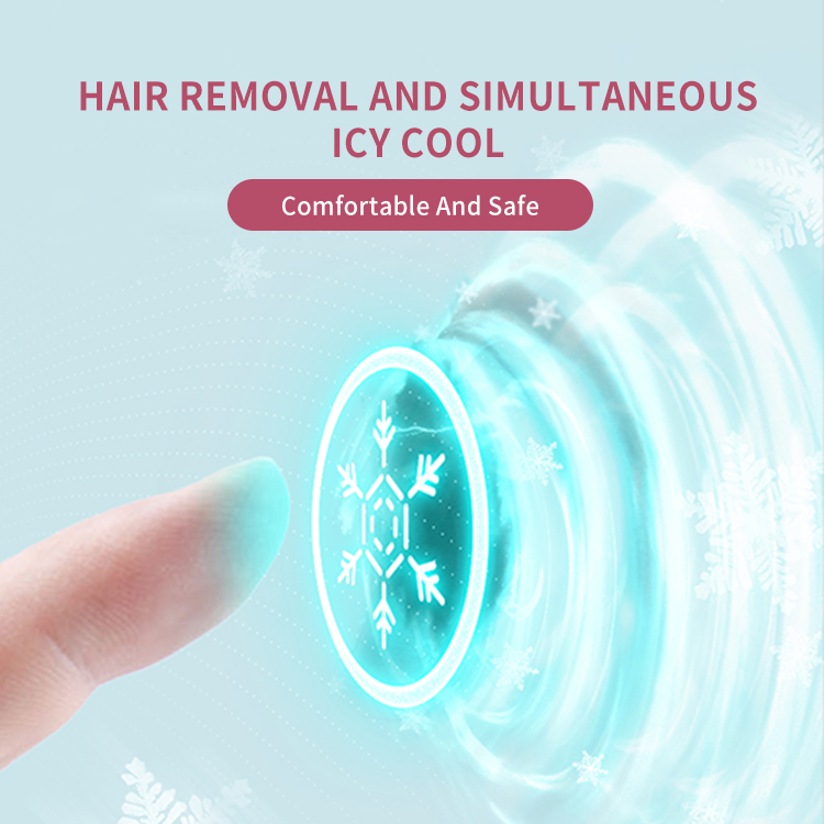 Deess permanent hair removal results