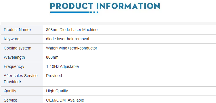 The Latest 808 Laser Hair Removal Machines 1200w Bikini Hair Laser Removal Threading Hair Removal Machine