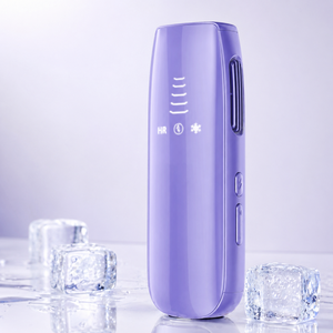 Painless Home Use IPL Hair Remover 999999 Flashes Sapphire Ice Cooling IPL Hair Removal for Body Target Area