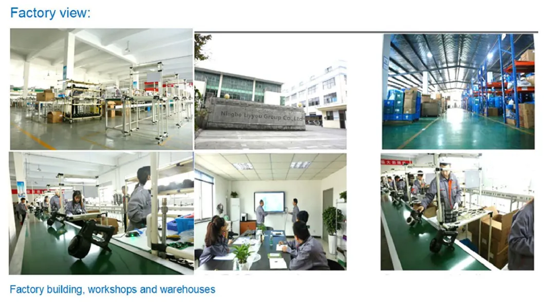 Factory Facility 1