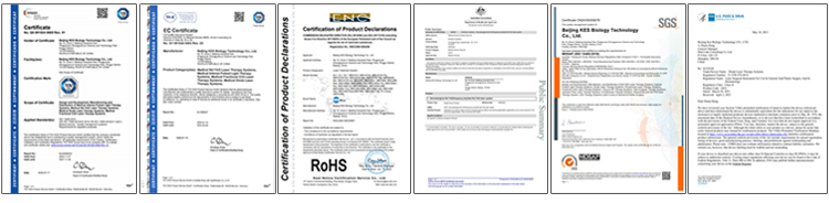 Product Certificates