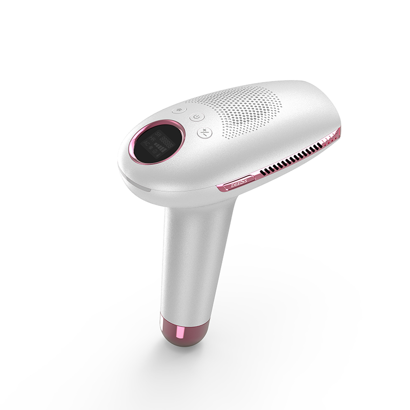 Deess Unlimited Lifetime Cooling Hair Removal Skin Rejuvenation Ipl Machine